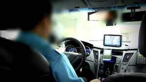 "폰이 택시에…" 승객 전화에 한라산 넘어 달려간 택시기사