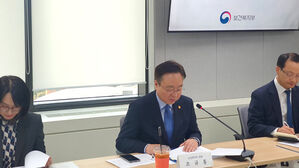 제5차 의사인력 전문위원회에서 모두발언 하는 조규홍 장관 (사진=보건복지부 제공, 연합뉴스)