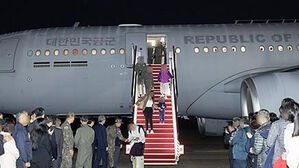 [월드리포트] "자국민 대피, 한국에 늦어"…기시다, 추락하는 지지율