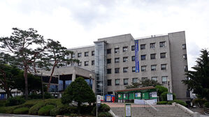 건국대학교 서울캠퍼스 학생회관