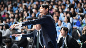 김주성 DB 감독 (사진=KBL 제공, 연합뉴스)