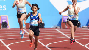 육상 전민재 은메달&hellip;장애인AG 한국 대표팀 첫 메달