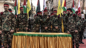 [월드리포트] '헤즈볼라'는 테러단체? "미사일 · 로켓 15∼20만 기"