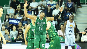 DB의 디드릭 로슨 (사진=KBL 제공, 연합뉴스)
