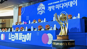 2023-2024시즌 여자프로농구 개막 미디어데이 (사진=WKBL 제공, 연합뉴스)