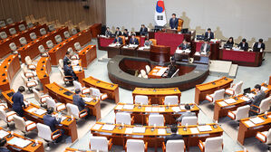 국회 예결위 전체회의