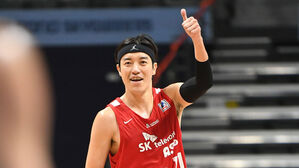 SK 허일영 (사진=EASL 제공, 연합뉴스)