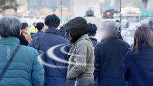 입동 올가을 최저 기온