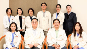 삼성서울병원 다학제 자궁이식팀 (사진=삼성서울병원 제공, 연합뉴스)