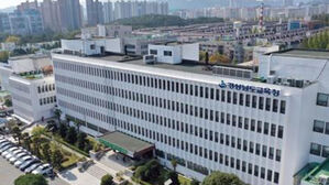 경남도교육청 전경