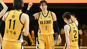 여자농구 박지수 (사진=WKBL 제공, 연합뉴스)