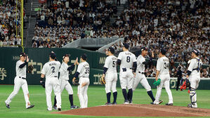 APBC 일본, 호주에 10-0 콜드게임승