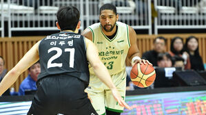 DB의 디드릭 로슨 (사진=KBL 제공, 연합뉴스)