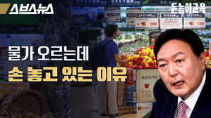 스브스뉴스 돈높이교육 물가 오르는데 손 놓고 있는 이유