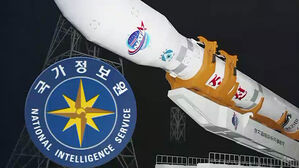 북한 위성 발사 성공