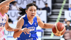 우리은행의 박지현 (사진=WKBL 제공, 연합뉴스)