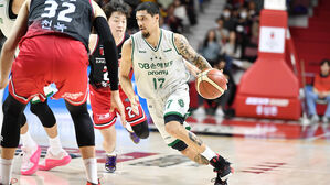 DB 이선 알바노 (사진=KBL 제공, 연합뉴스)