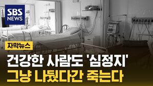 자막뉴스 콜레스테롤