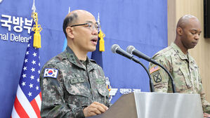 이성준 합동참모본부 공보실장