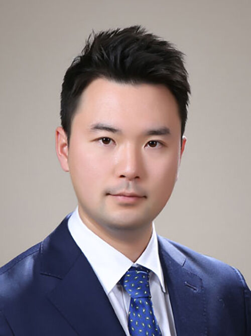 이규호 (주)코오롱 전략부문 대표이사 부회장