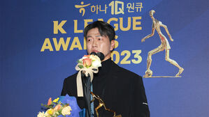2023 K리그1 MVP, 울산 현대 김영권 축구선수
