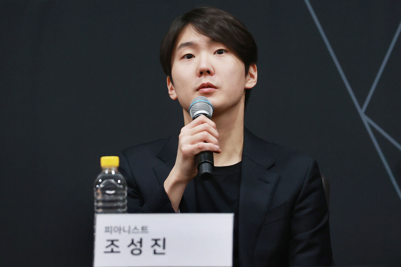 스프 커튼콜 조성진
