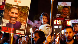 이스라엘 "가자지구 억류 인질 중 20명 사망 추정"