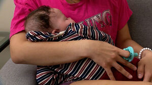 [월드리포트] 토네이도에 날아갔던 4개월 아기, 기적적으로 발견된 곳은