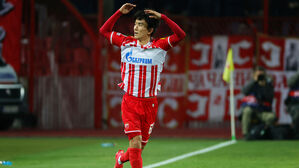 황인범, 소속팀 복귀해 5호 골&hellip;즈베즈다 3대 0 완승하고 선두 질주