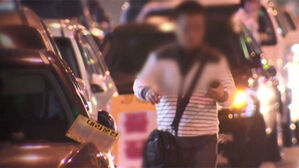 고객 옆자리서 술 마신 뒤 대리운전…시속 150㎞로 질주