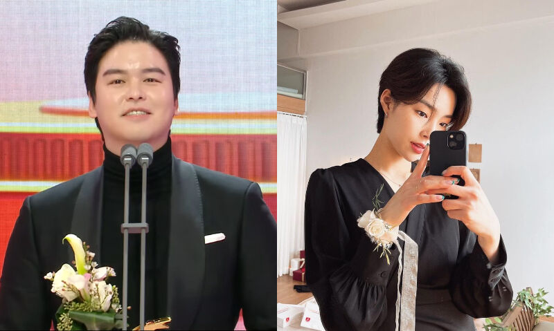 Lee Jang-woo & Cho Hye Won