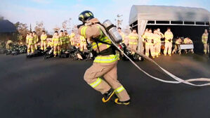 섬네일 이미지:[사실은] 체력시험, 남녀 동일 기준 적용…여성 소방관 줄어든다?