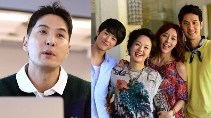 Kim Ji Suk Says Park Bo Gum Still Texts to Thank Him for the Pizzas He Bought 11 Years Ago