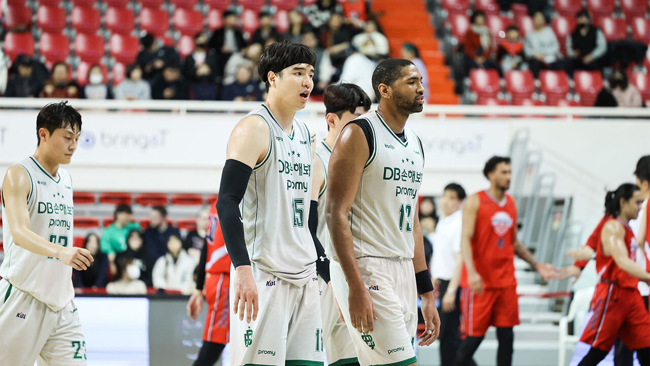 김종규와 로슨
