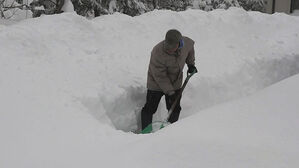지난겨울 대설·한파 재산 피해 126억 원…전년보다 25% 줄어