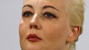 나발니 부인, 푸틴 직격 "남편 죽어서도 고문…푸틴 신앙은 가짜"