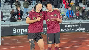 조규성-이한범, 동반 득점&hellip;미트윌란, 3대 2 승리