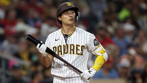 샌디에이고 김하성, 휴식 차원 결장…고우석은 연습경기 등판