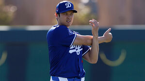 오타니, 28일 화이트삭스전 첫 출장…서울시리즈 참가 점검