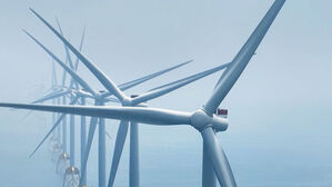 정부, 100조 원 '해상풍력발전' 추진 계획