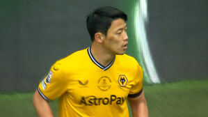 황희찬 후반 41분 교체 …울버햄튼, 셰필드 꺾고 2연승