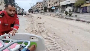 유엔 "가자지구 남부 주요병원 공습에 기능 상실"