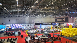 5년만의 제네바모터쇼…참가 업체, 20개로 대폭 축소