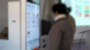 키오스크 기준 완화…"6.6만여 소규모 사업장서 장애인 접근↑"