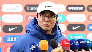 '10회 연속 올림픽 진출' 도전 황선홍호, 마지막 담금질 시작