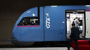 GTX-A 운행 첫날, 누적 이용객 8천400여 명