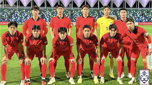 배준호 &middot; 양현준 &middot; 김지수 출격&hellip;파리올림픽 예선 최종 명단 확정