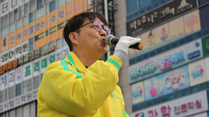 녹색정의당 김찬휘 상임 선거대책위원장