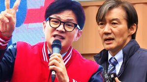 [영상] 한동훈 "22억 땡기고 문제 없다? 장난하나!" 입장 요구하자&hellip;조국 "대표적 '반윤 검사', 혜택 안 받았을 것"