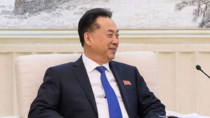 중국 주재 북한 대사 "일본이 전자우편 보내, 어떤 급도 만날 일 없다"